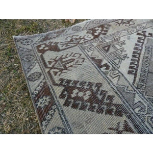 Vintage Oushak Rug 3'11'' x 6'7''