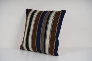 Kilim Pillow Cover | 24'' x 24''