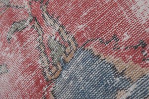 Vintage Oushak Runner 2'7'' x 9'7''