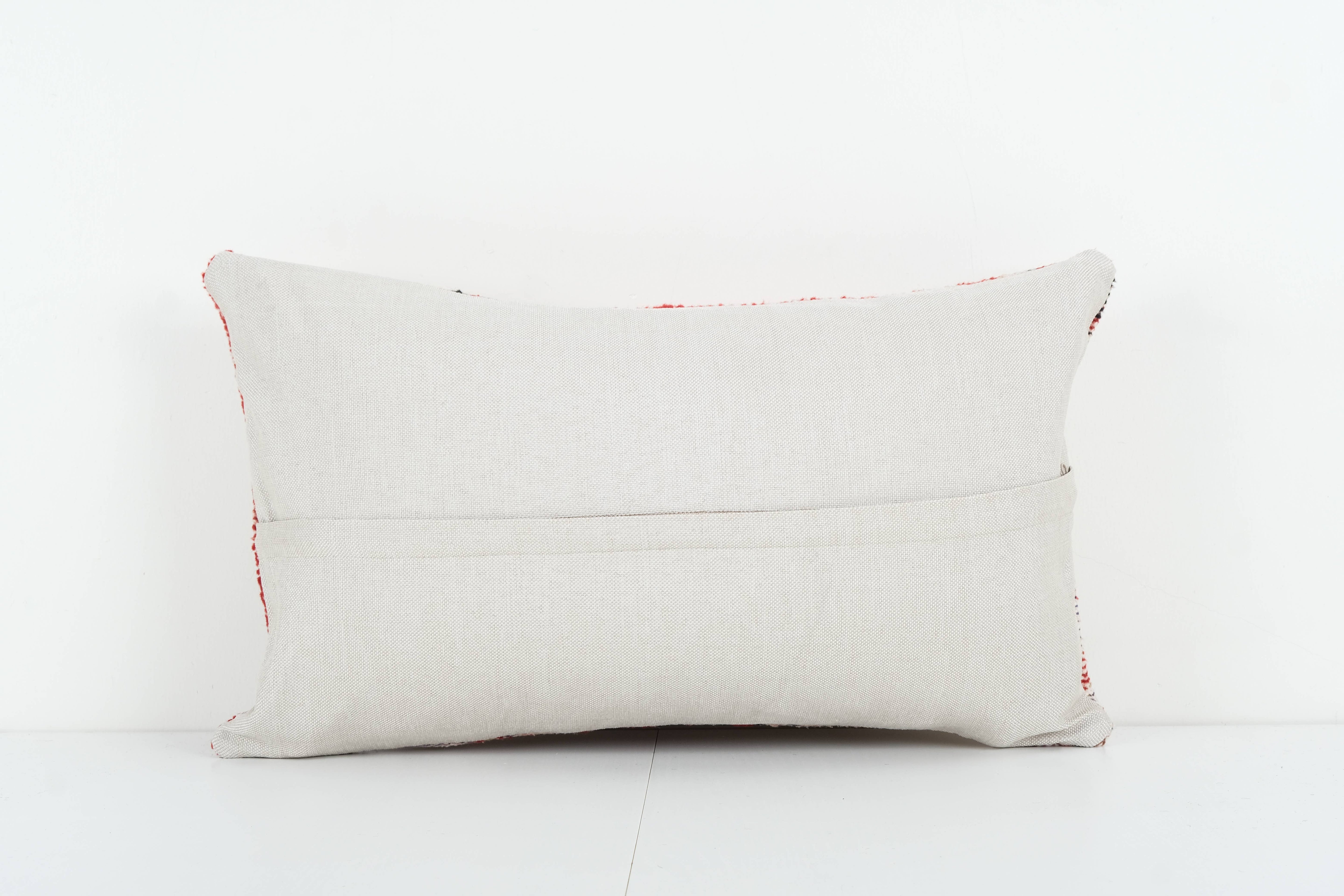 Rug Pillow Cover | 14'' x 24''
