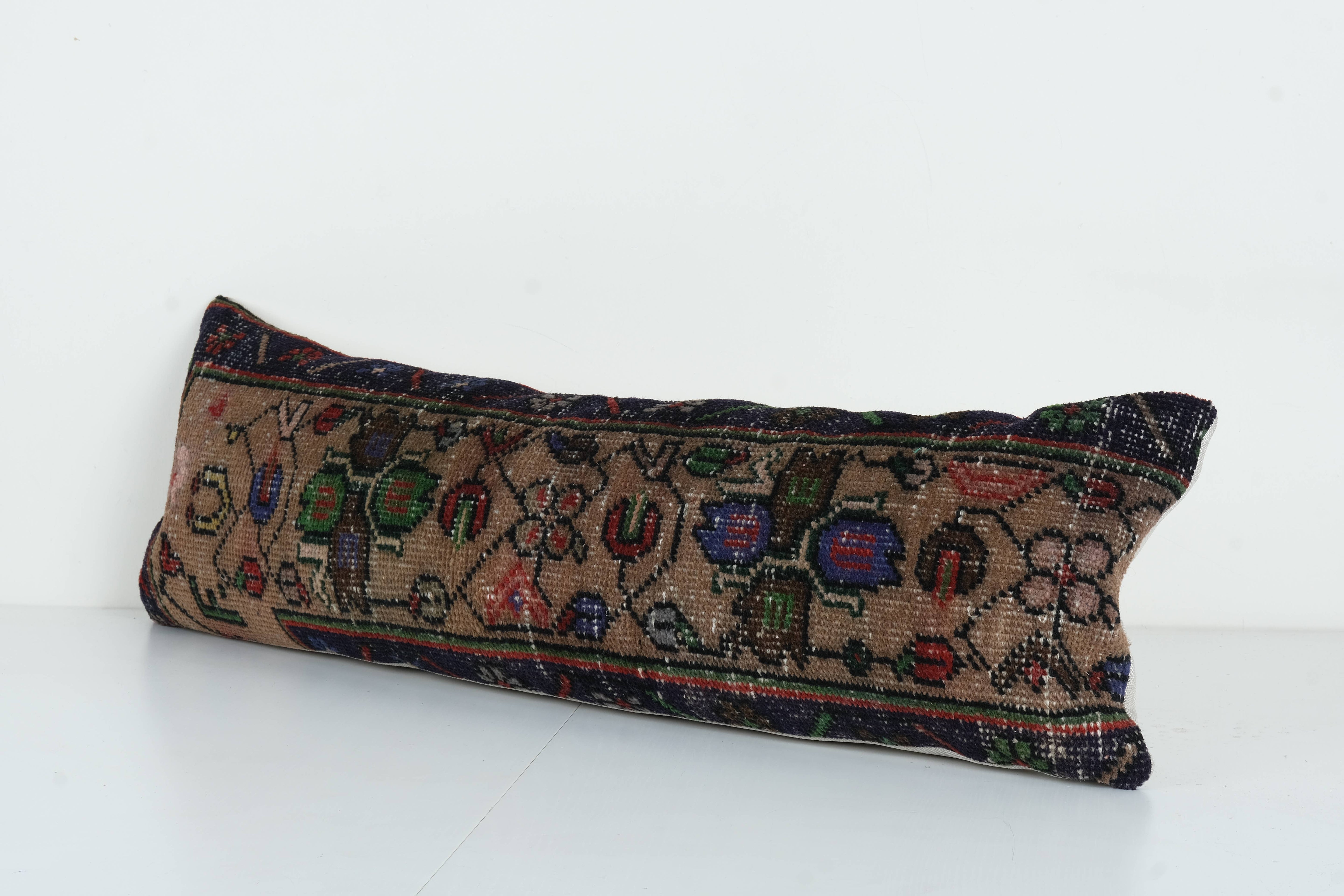 Rug Bedding Pillow Cover | 12'' x 35''