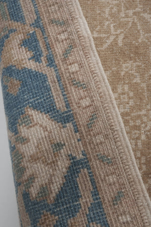 Vintage Oushak Rug 4'6'' x 8'6''