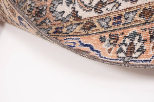 Vintage Oushak Rug 3'7'' x 6'11''