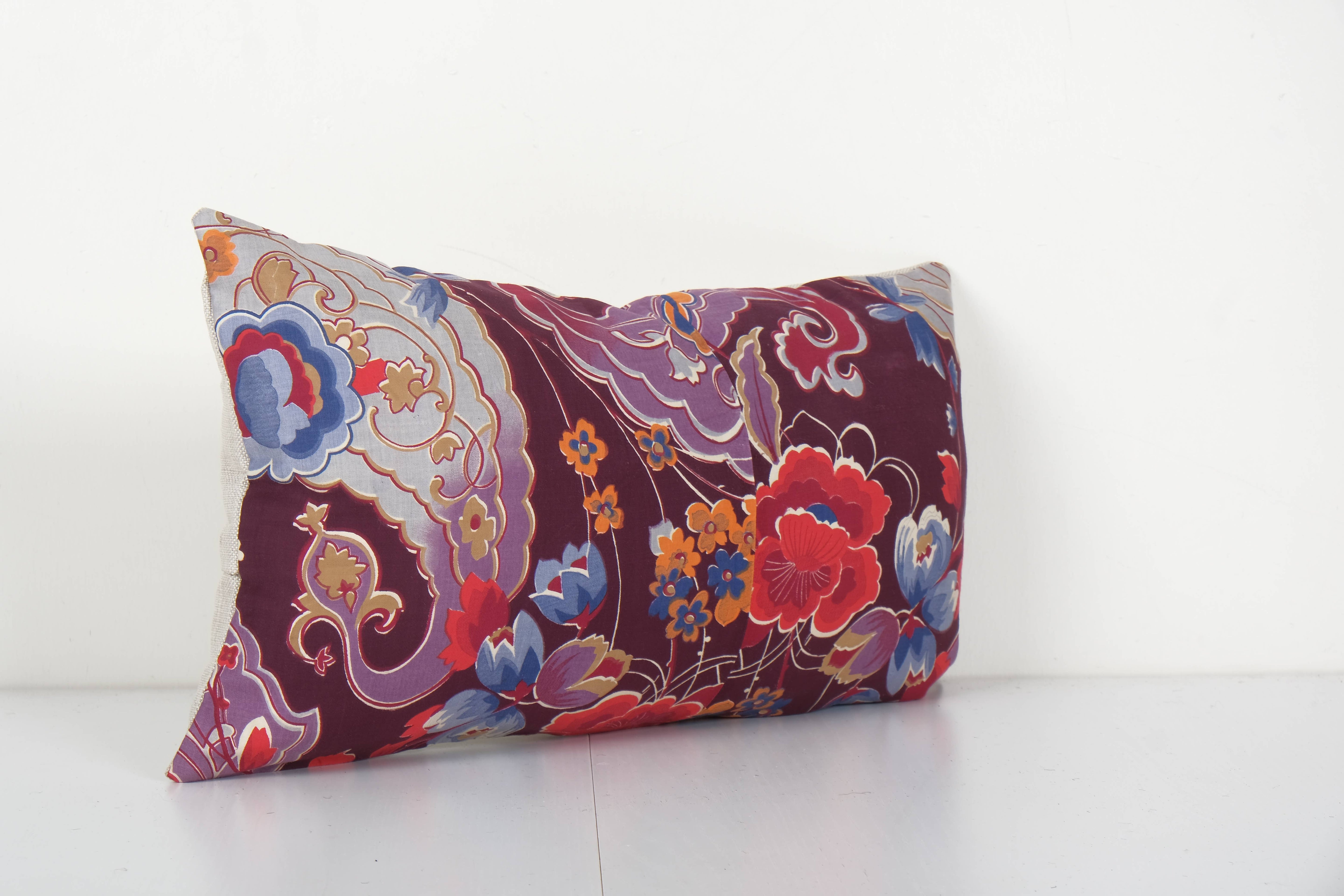 Kilim Pillow Cover | 12'' x 20''