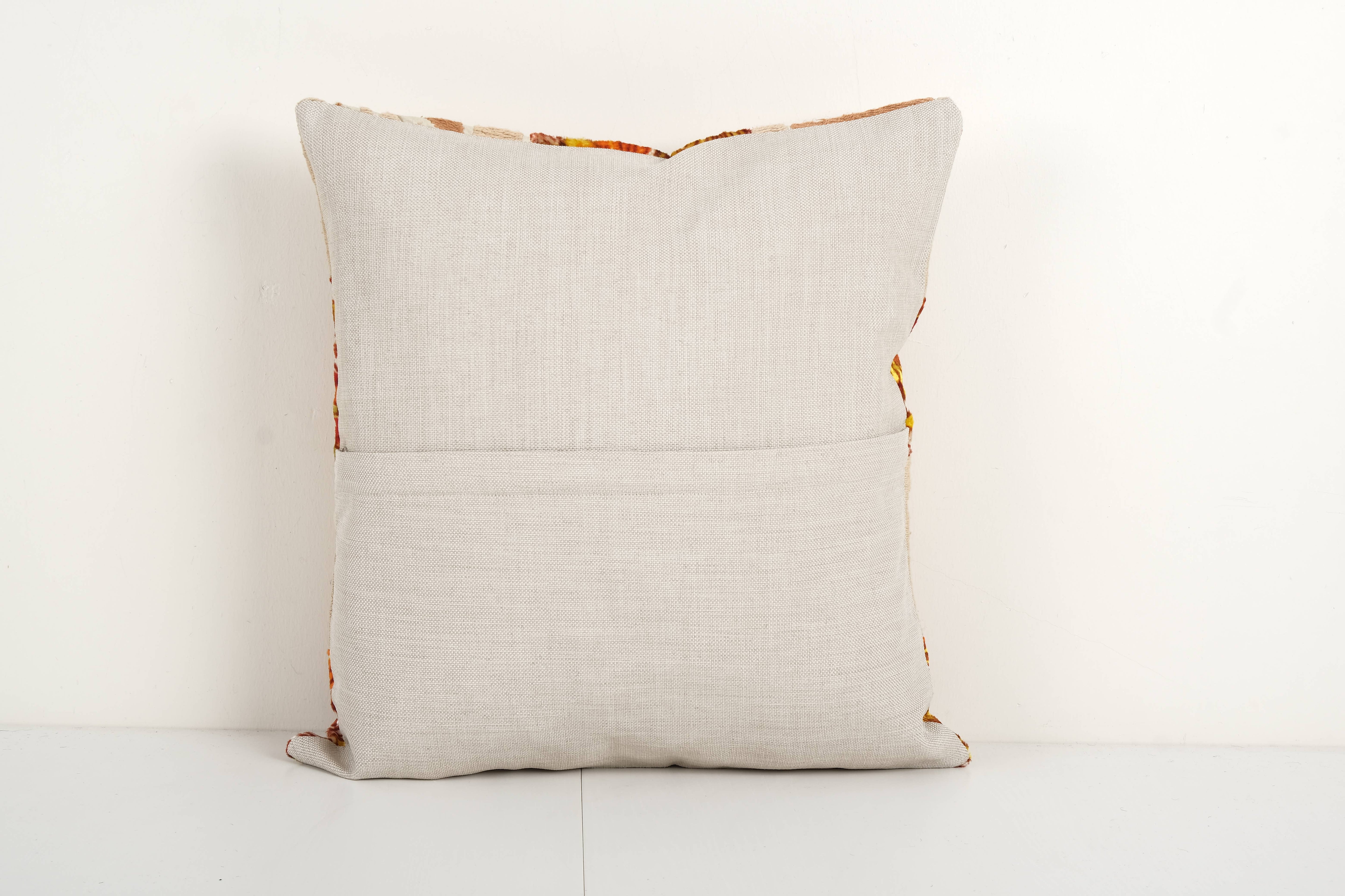 Suzani Pillow Cover | 18'' x 18''