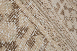 Vintage Oushak Runner 1'10'' x 12'3''