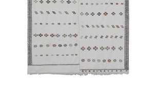 Vintage Kilim Rug 4'5'' x 8'
