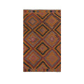 Vintage Turkish Kilim Rug 6'5'' x 10'6''