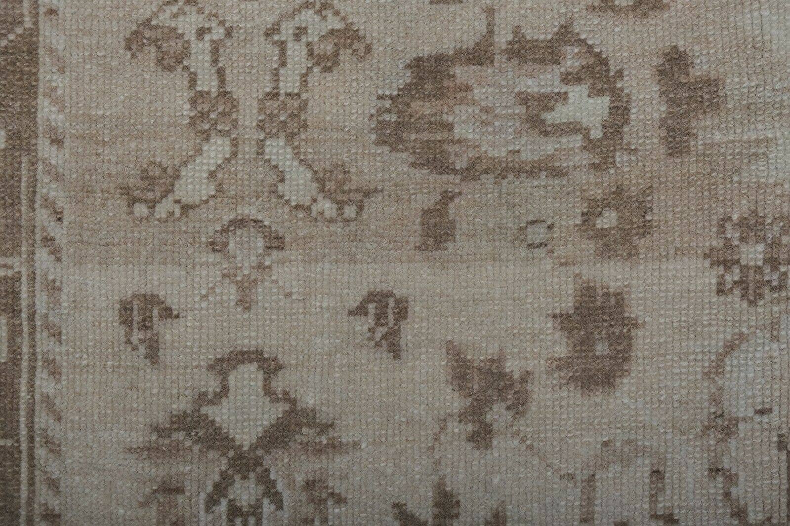 Vintage Turkish Anatolian Rug 4'5'' x 8'6''