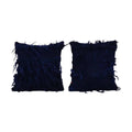Kilim Pillow Cover Set of 2 | 16'' x 16''