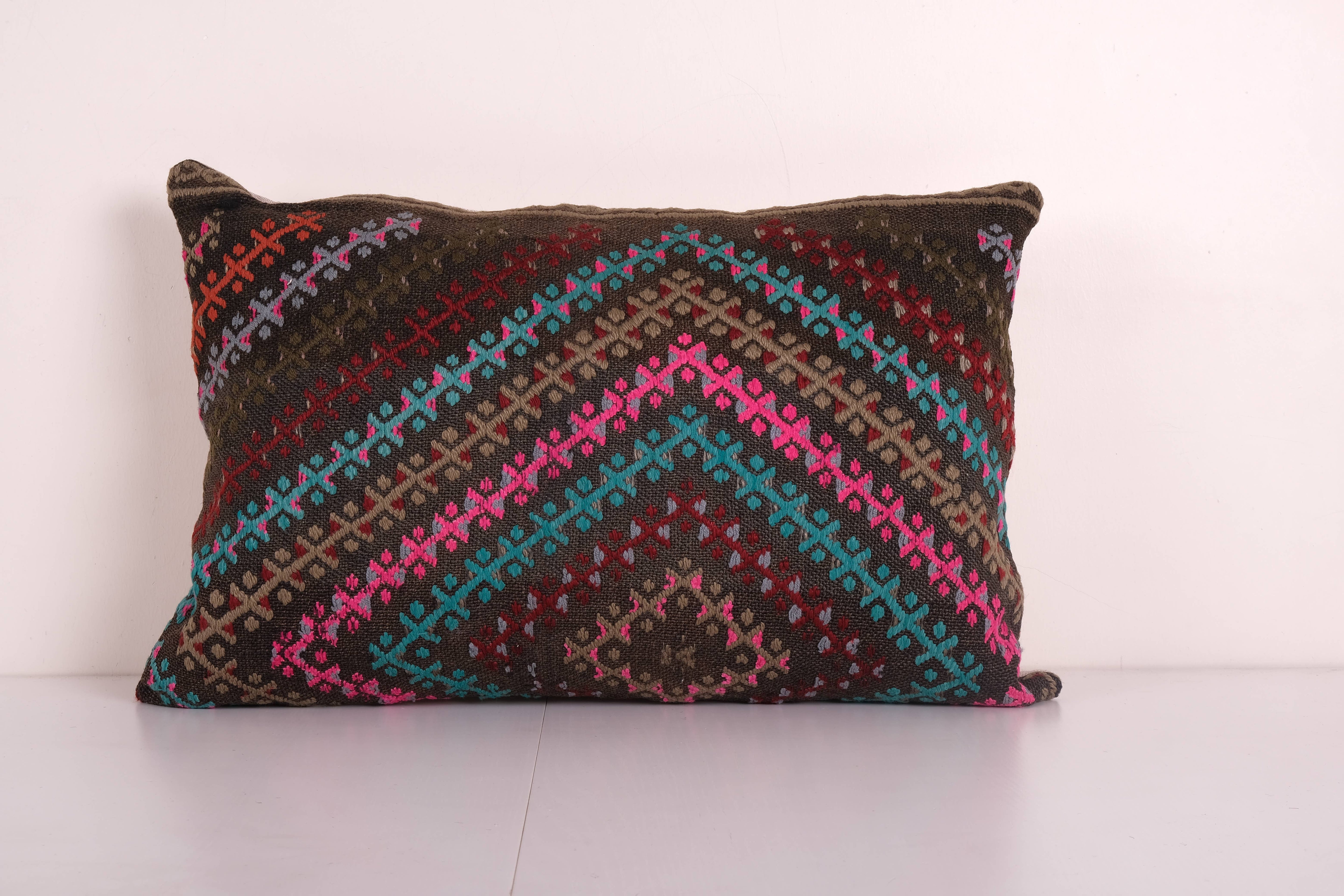 Kilim Pillow Cover | 16'' x 24''