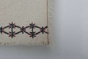 Vintage Turkish Kilim Runner 3'1'' x 10'6''