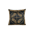 Silk Suzani Pillow Cover | 17'' x 18''