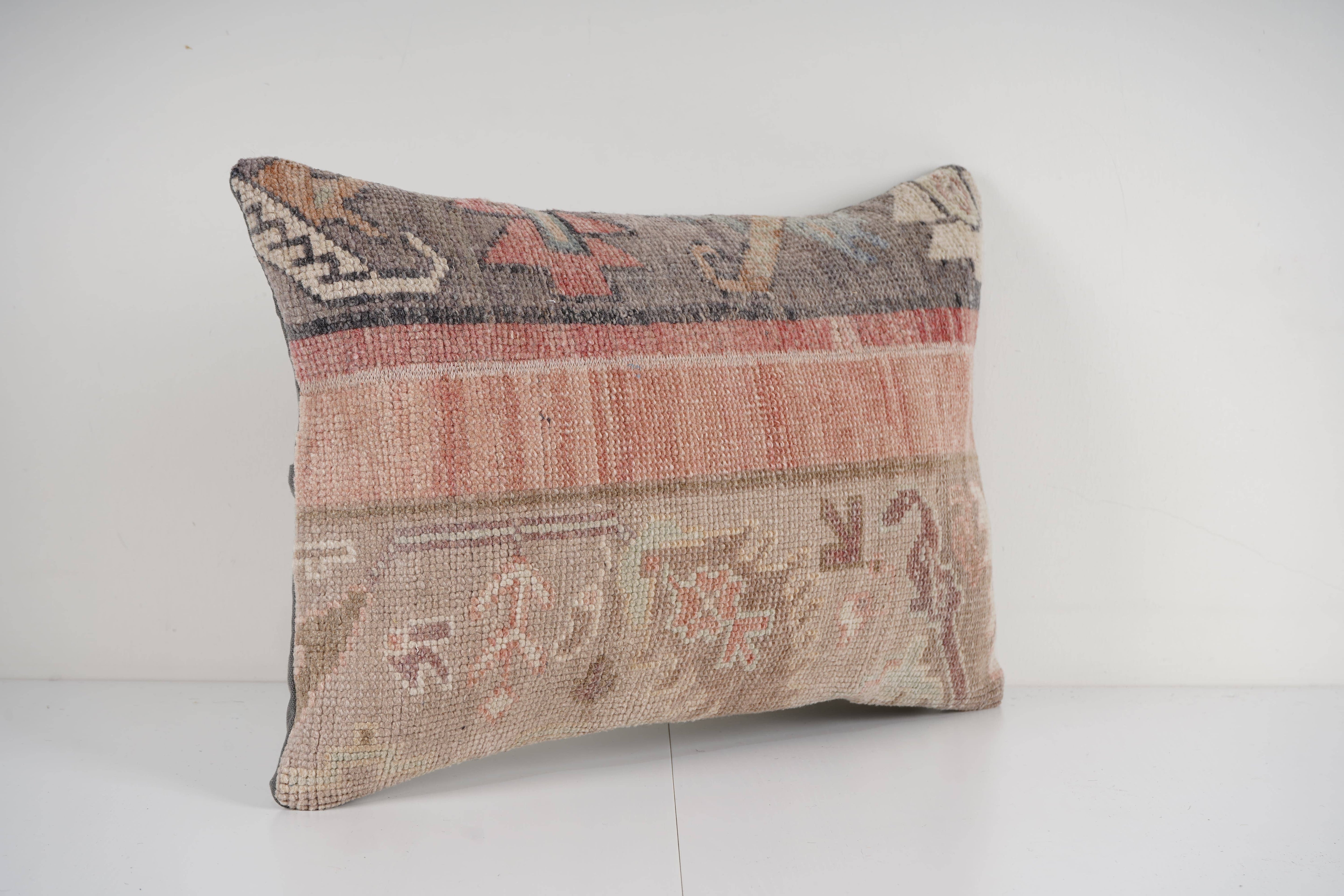 Rug Pillow Cover | 16'' x 24''