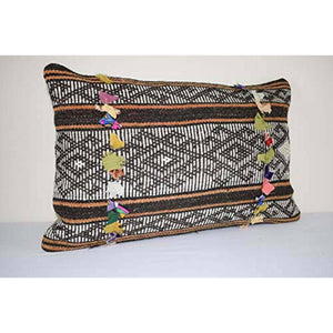 Kilim Pillow Cover | 16'' x 24''