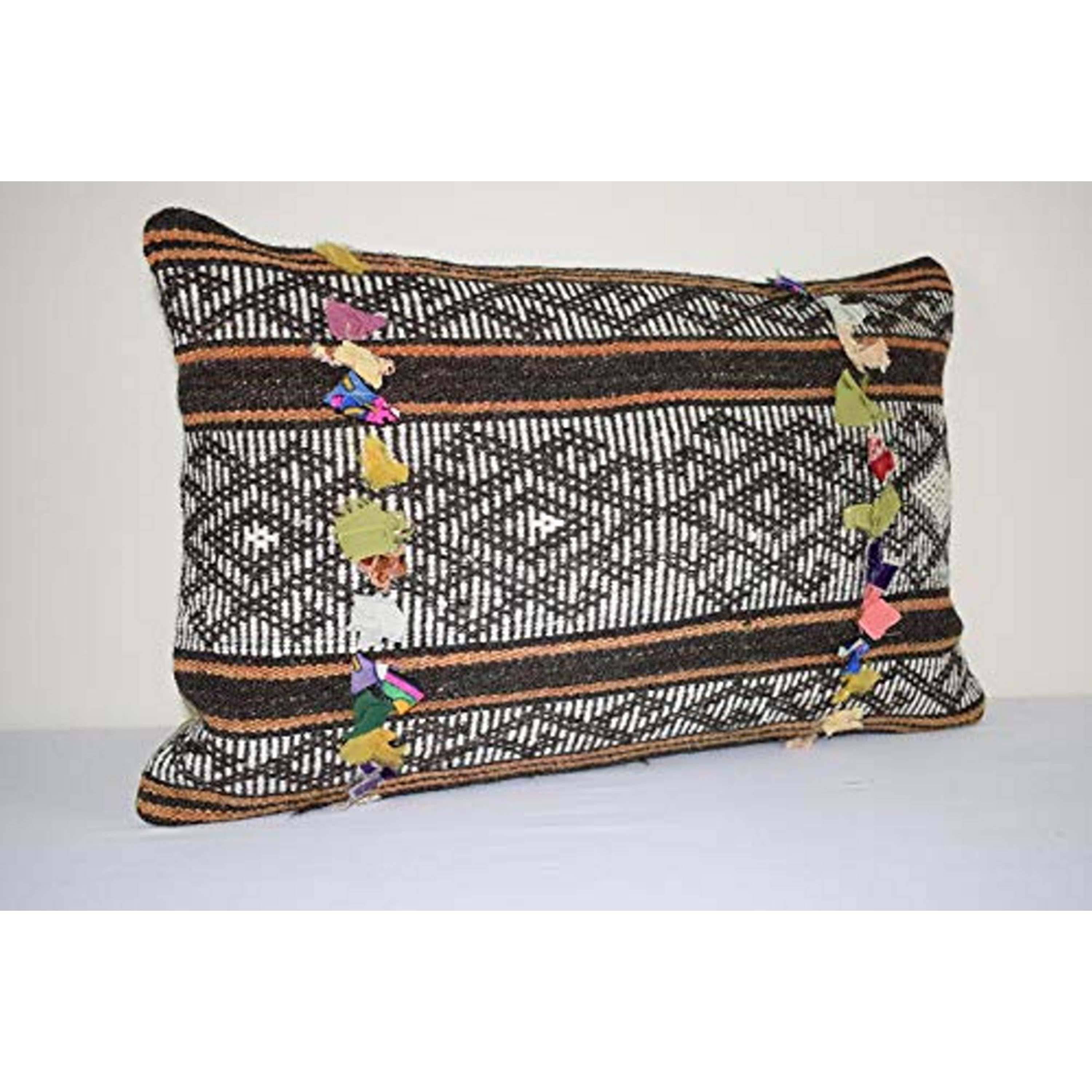 Kilim Pillow Cover | 16'' x 24''