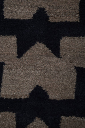 Vintage Turkish Tulu Rug 2'8'' x 6'9''