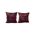 Rug Pillow Cover Set of 2 | 20'' x 20''