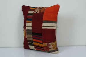 Kilim Pillow Cover | 18'' x 20''