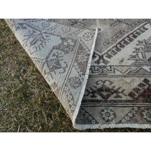 Vintage Oushak Rug 3'11'' x 6'7''