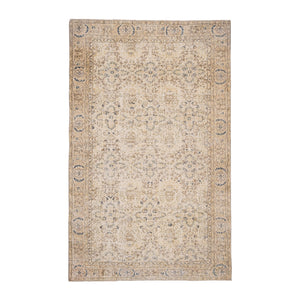 Vintage Oushak Rug 6'2'' x 9'10''