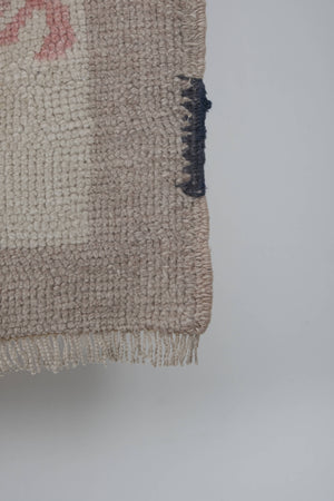 Vintage Oushak Rug 3'1'' x 6'1''