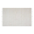 Handwoven Siirt Wool Blanket 4'2'' x 6'2''