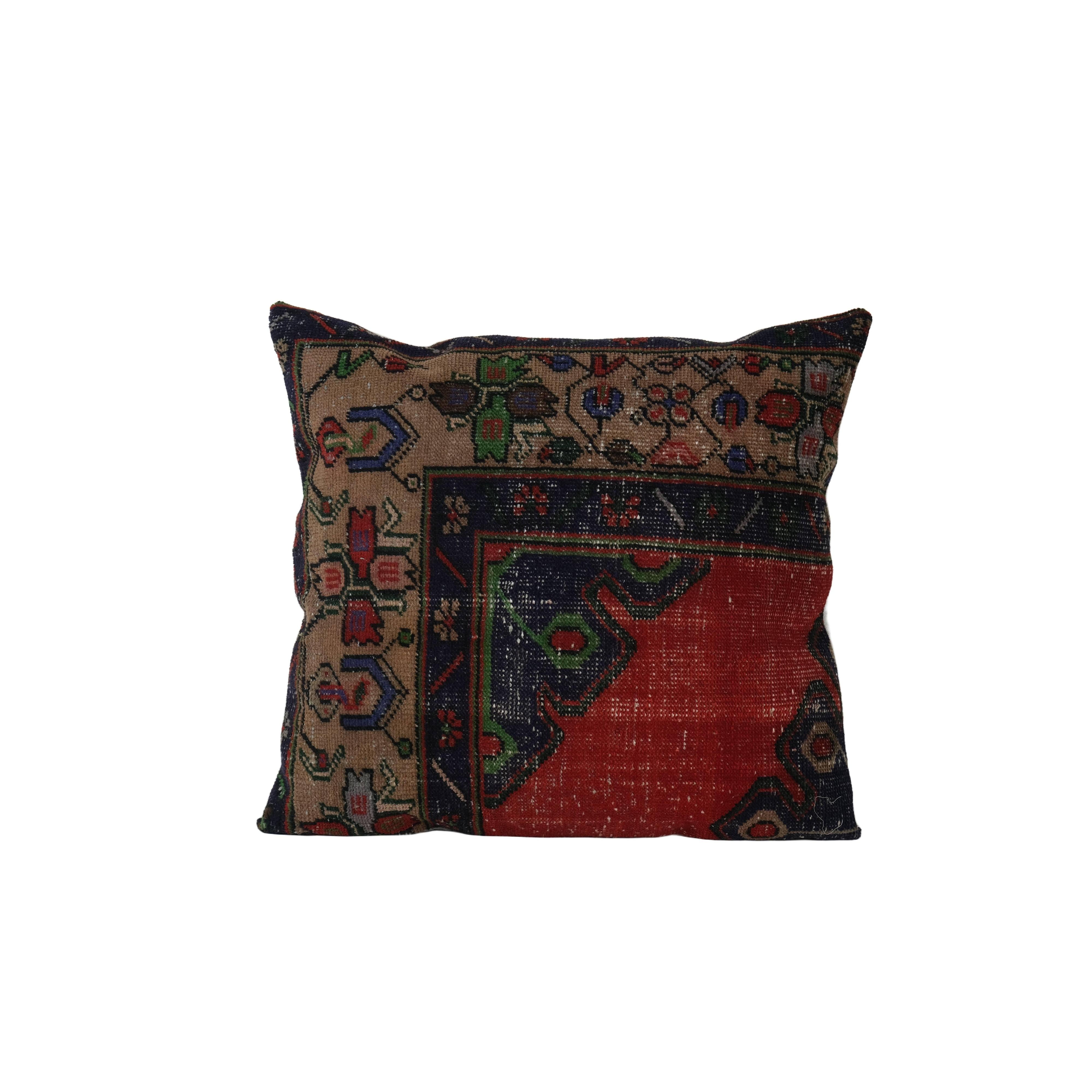 Kilim Pillow Cover | 28'' x 28''