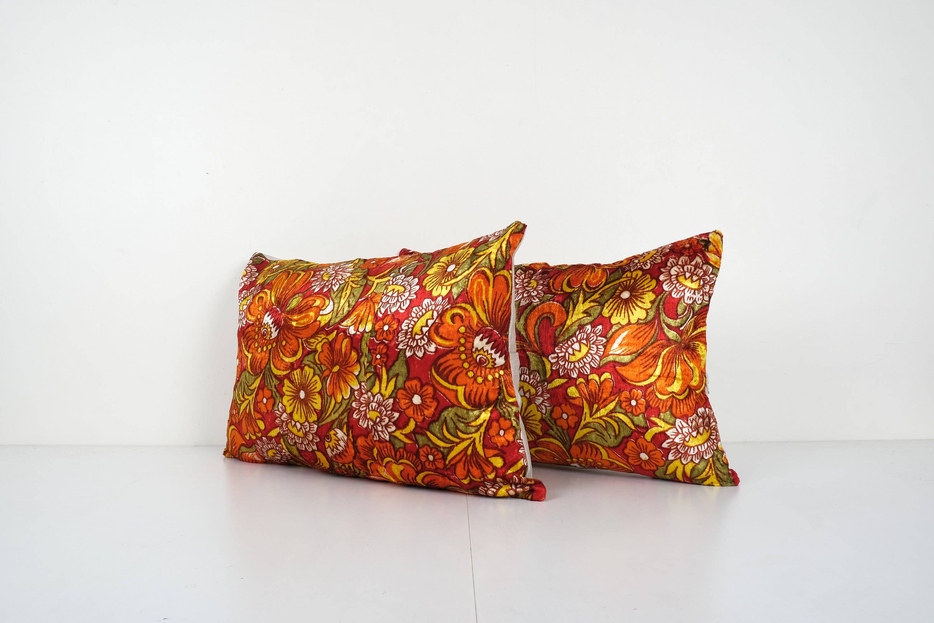 Kilim Pillow Cover Set of 2 | 16'' x 24''