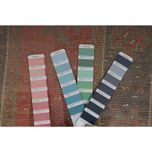 Vintage Oushak Runner 2' x 10'3''