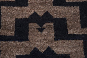 Vintage Turkish Tulu Rug 2'9'' x 6'4''