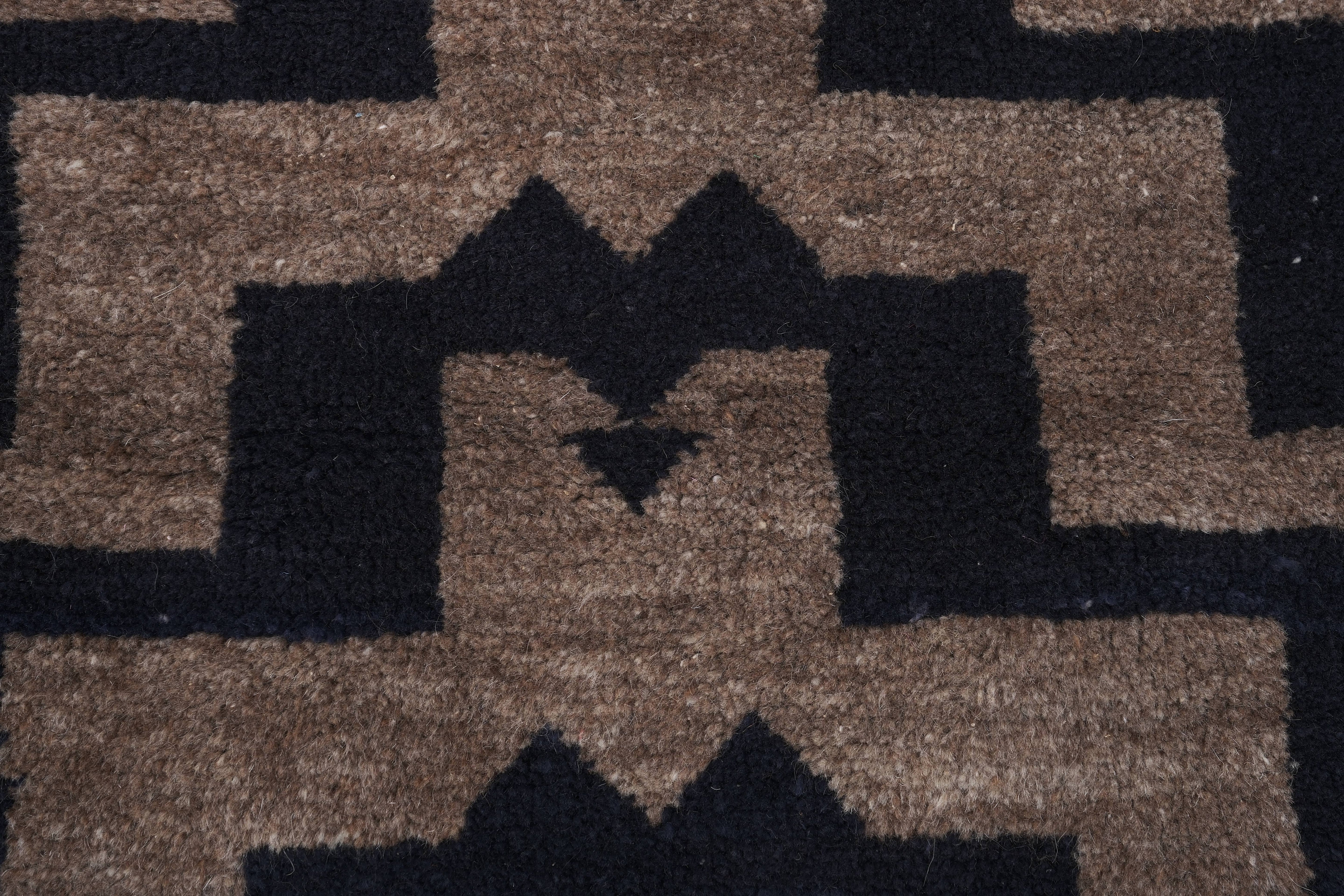 Vintage Turkish Tulu Rug 2'9'' x 6'4''