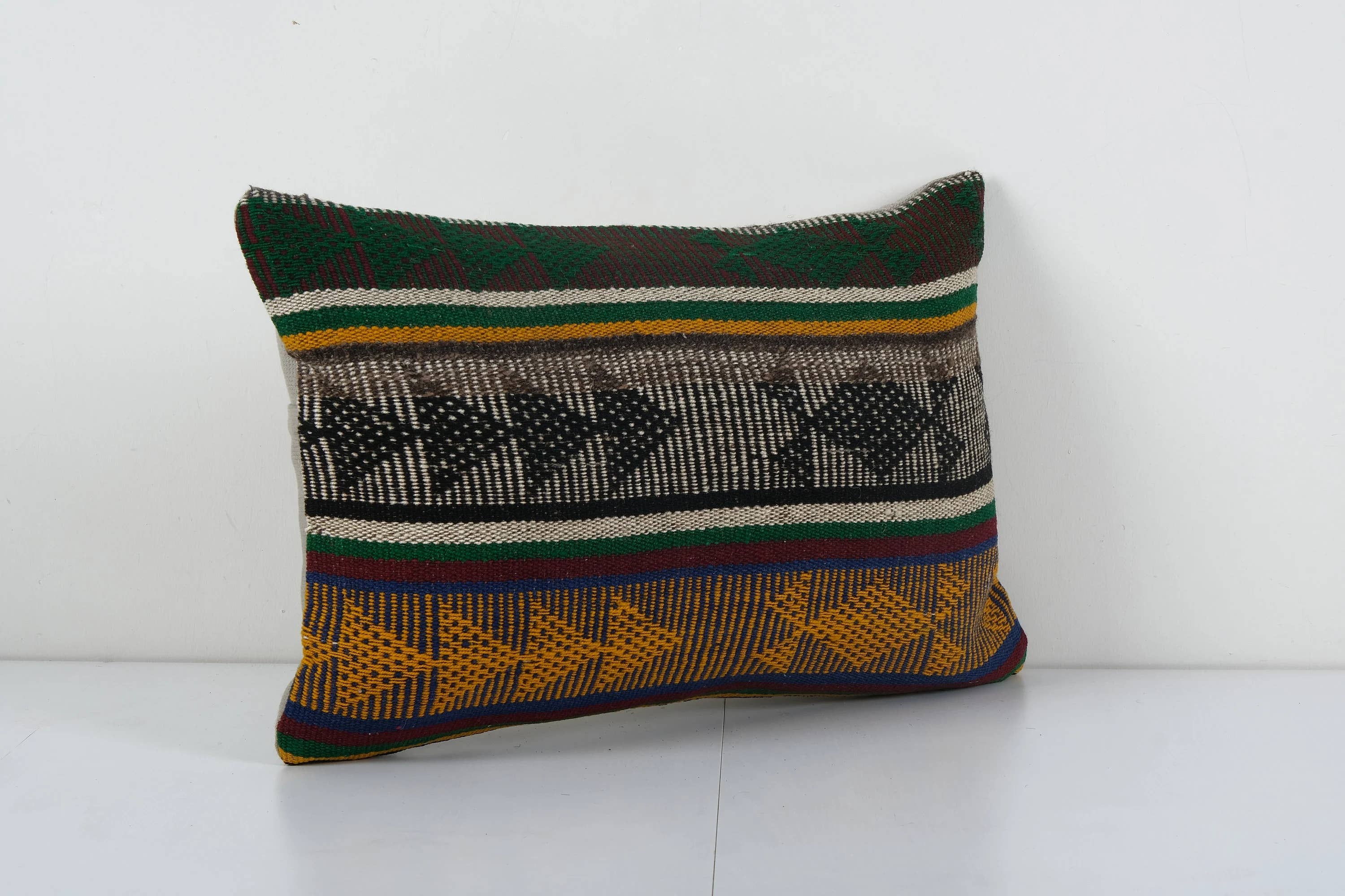 Kilim Pillow Cover | 16'' x 24''
