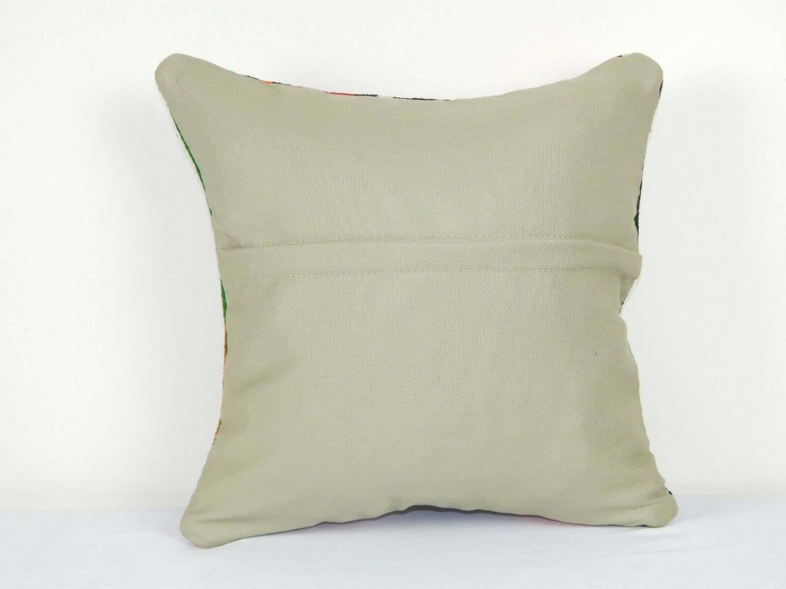 Kilim Pillow Cover | 16'' x 16''