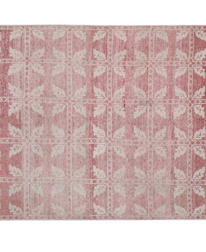 Vintage Turkish Karapinar Rug 3'7'' x 5'11''