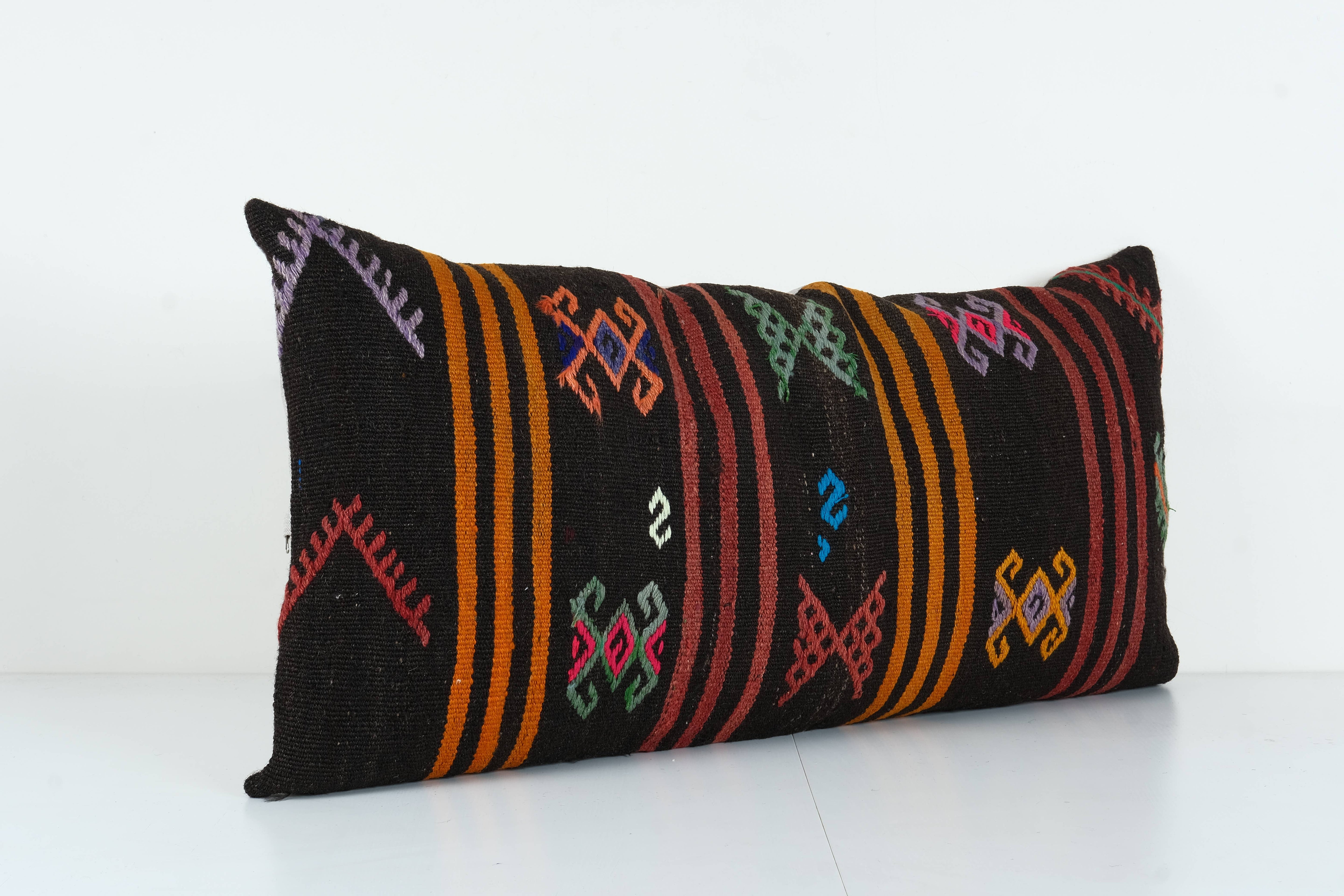 Kilim Bedding Pillow Cover | 20'' x 40''
