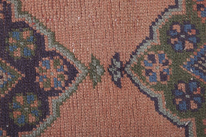 Vintage Oushak Runner 2'8'' x 15'8''