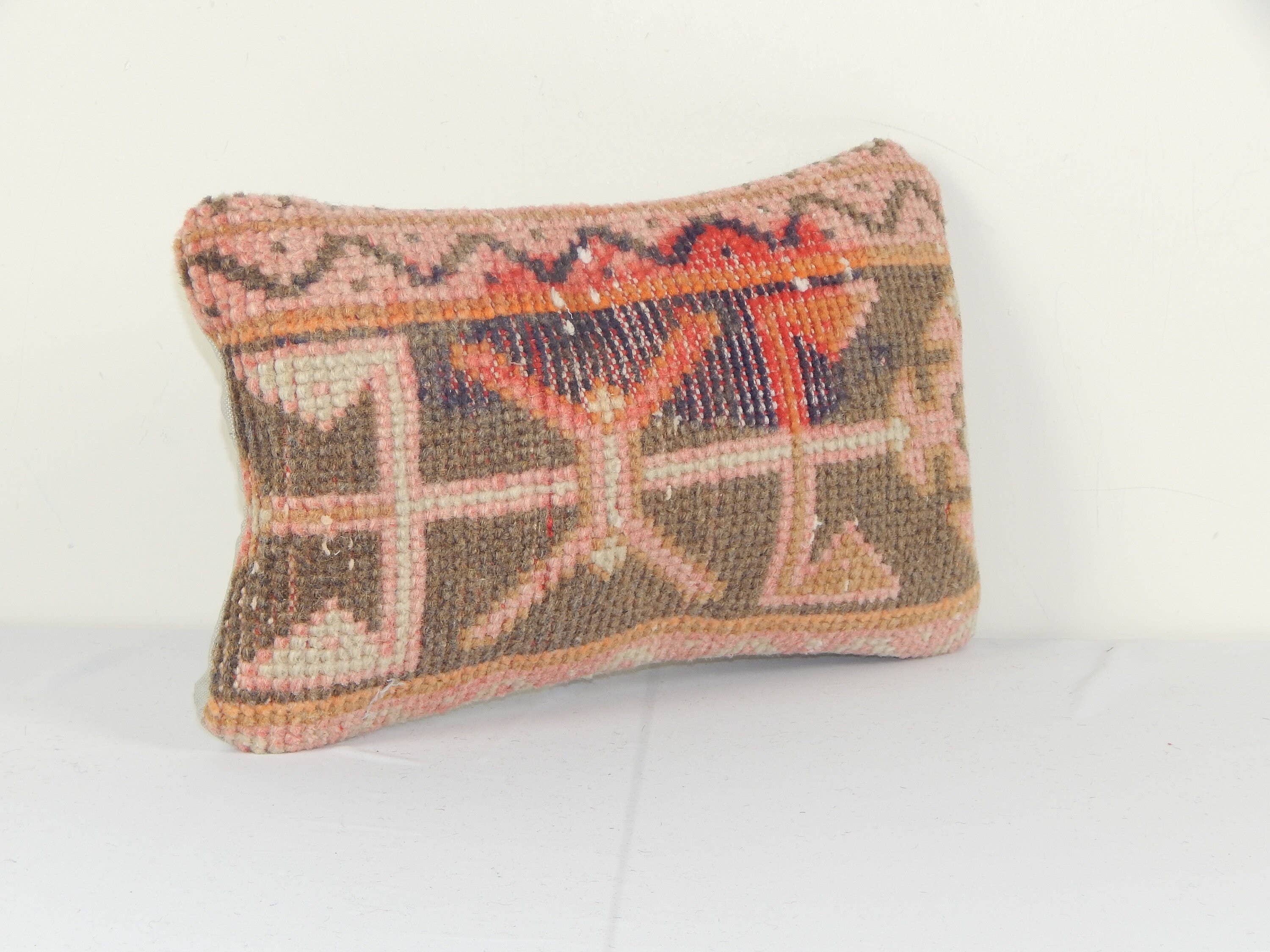 Rug Pillow Cover | 8'' x 16''