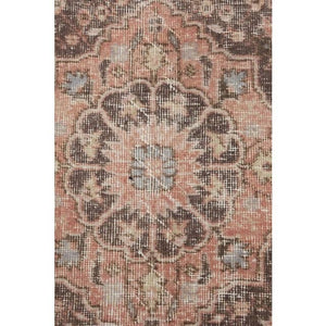 Vintage Oushak Runner 3' x 25'10''