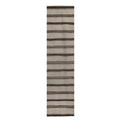 Vintage Turkish Kilim Runner 2'6'' x 9'4''