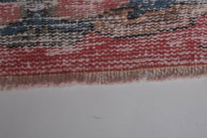Vintage Oushak Runner 2'7'' x 9'7''