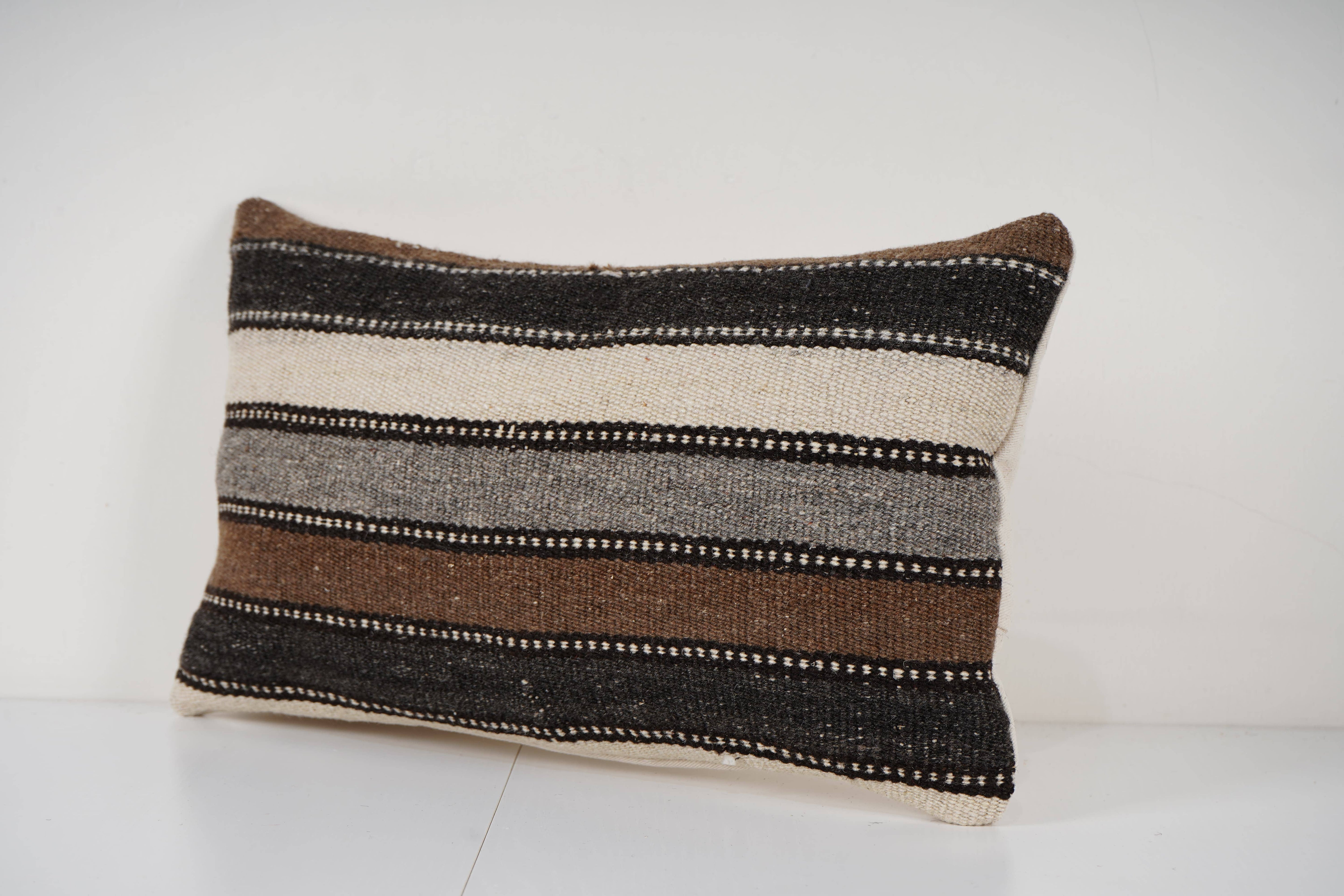 Kilim Pillow Cover | 12'' x 20''