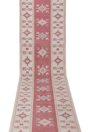 Vintage Milas Runner Rug 2'8'' x 16'5''