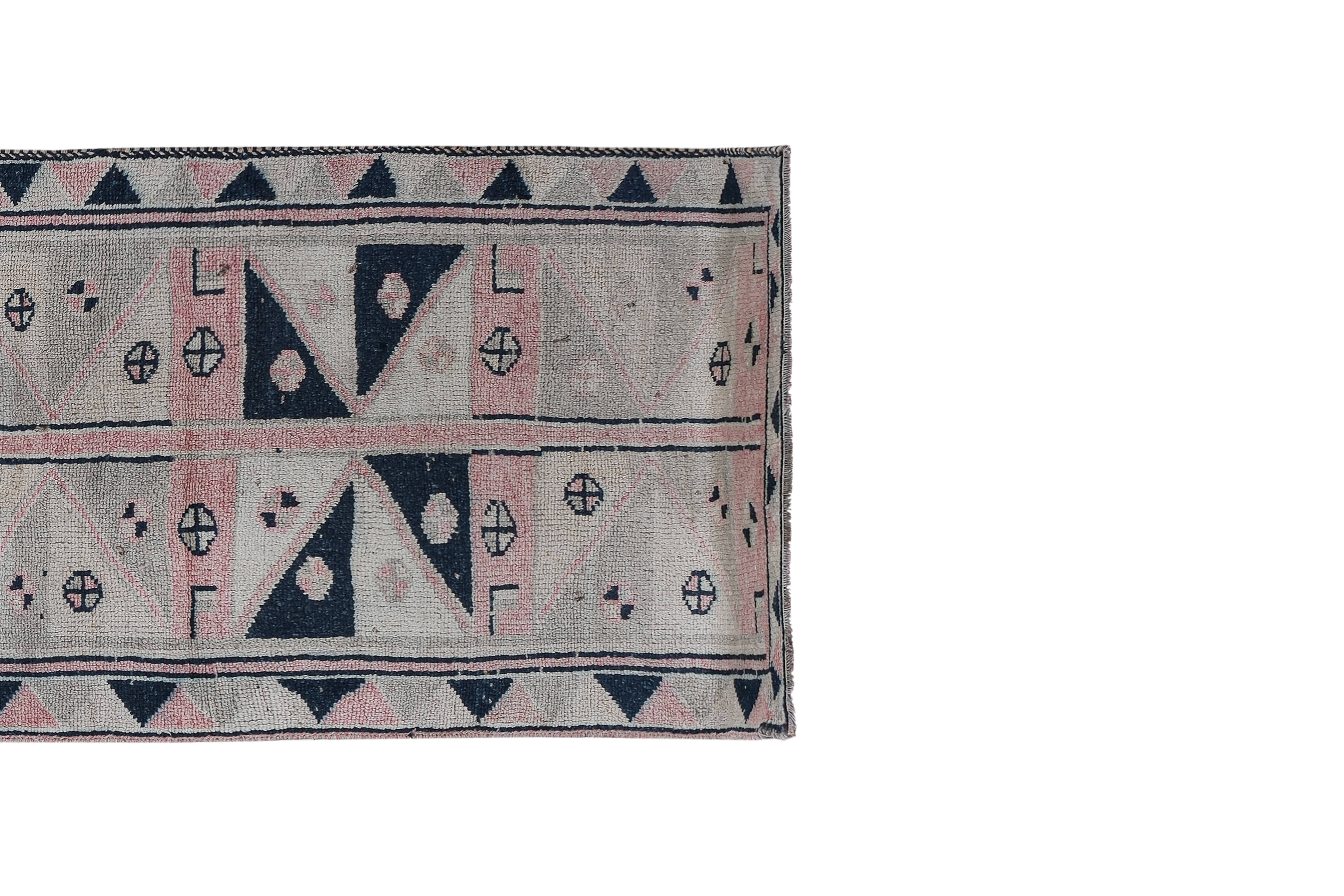 Vintage Oushak Runner 3'9'' x 10'8''