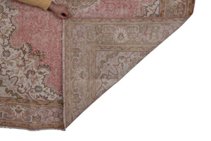 Vintage Turkish Rug 5'9'' x 9'6''