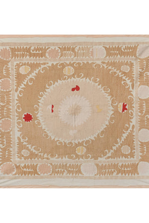 Suzani Wall Hanging & Tablecloth | 52'' x 57''