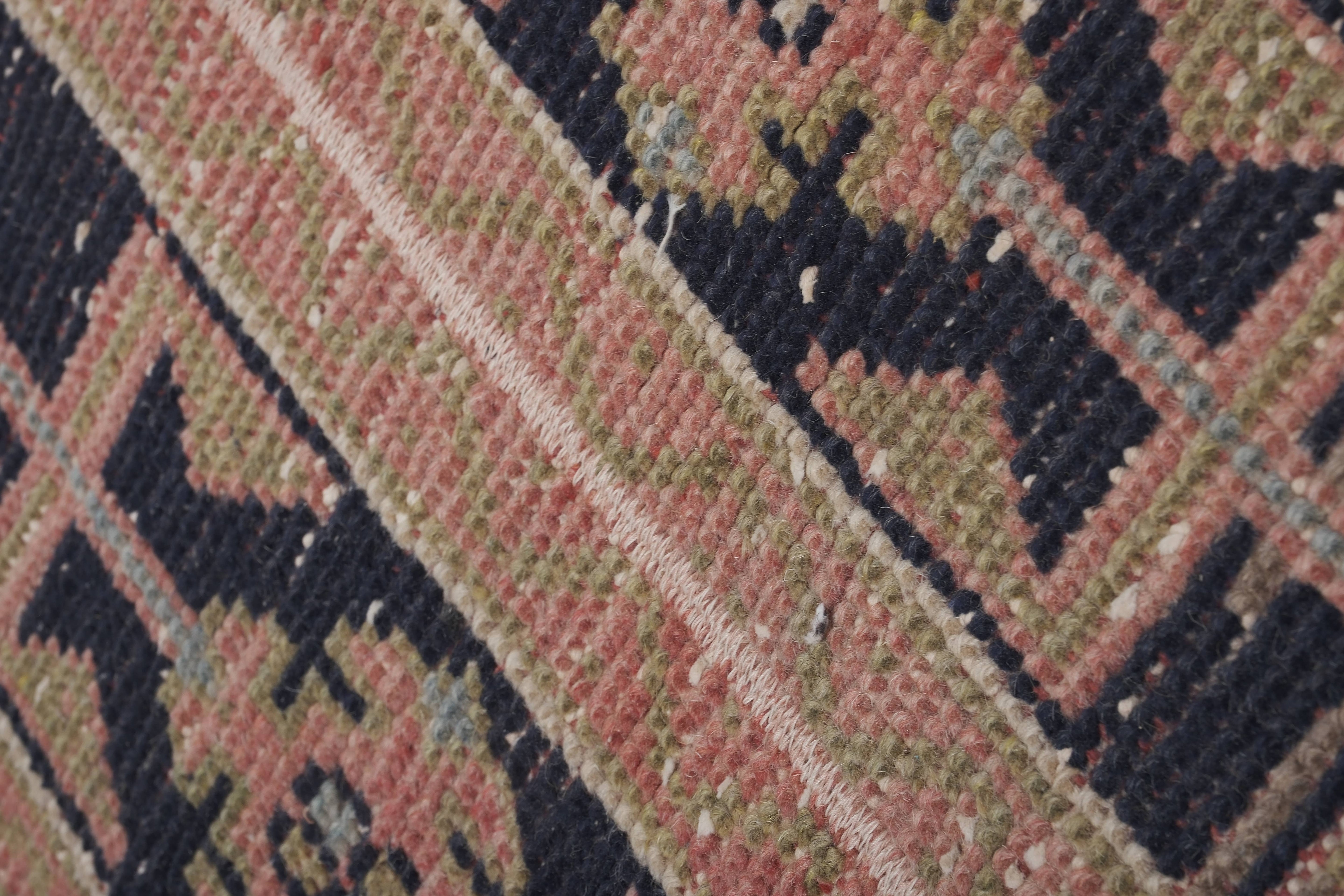 Vintage Oushak Runner 1'6'' x 9'7''