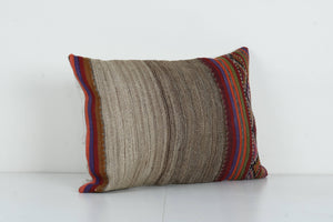 Kilim Pillow Cover | 16'' x 24''