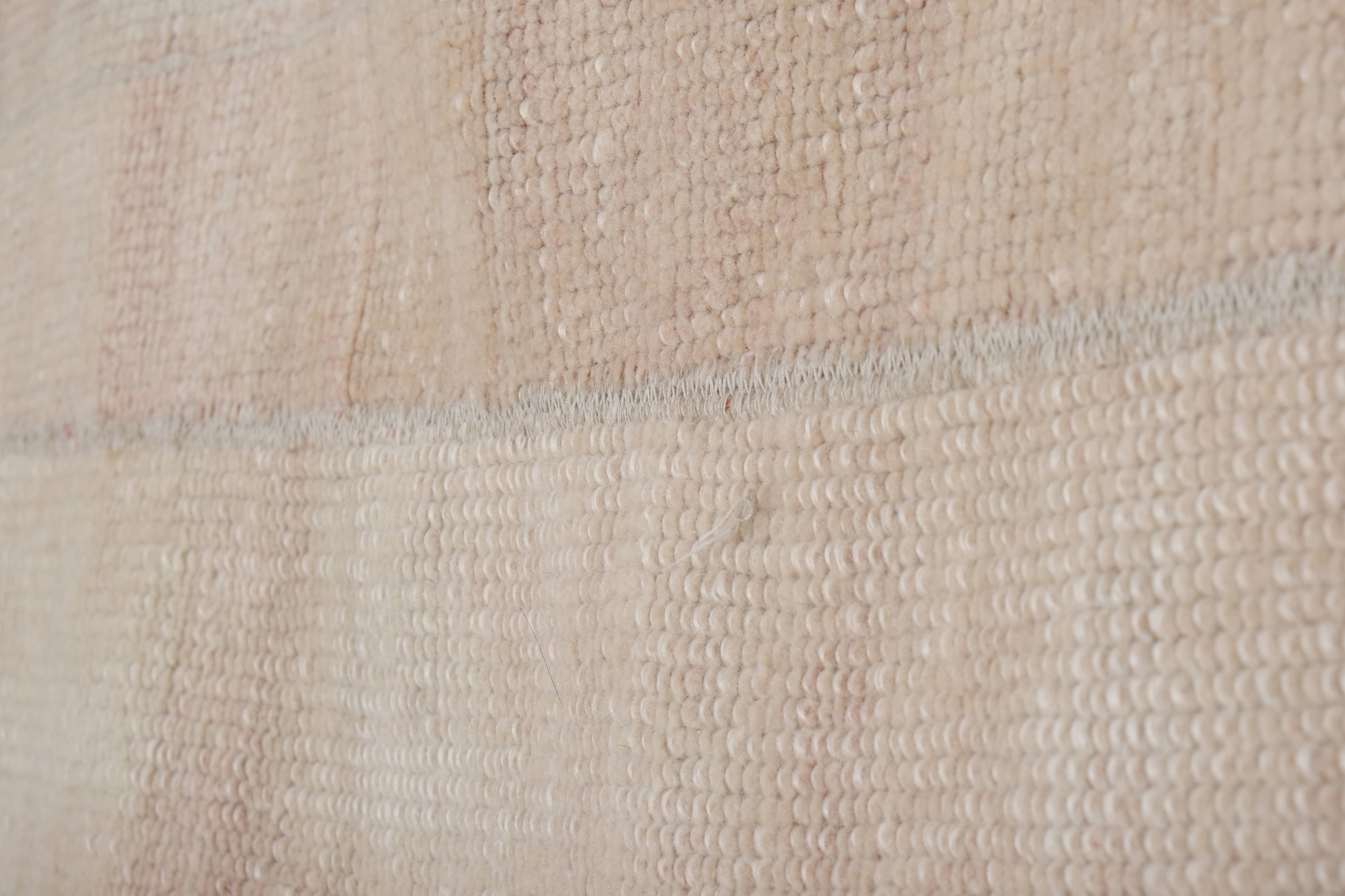 Vintage Oushak Runner 2'1'' x 10'5''