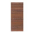 Vintage Turkish Kilim Rug 5'5'' x 12'1''